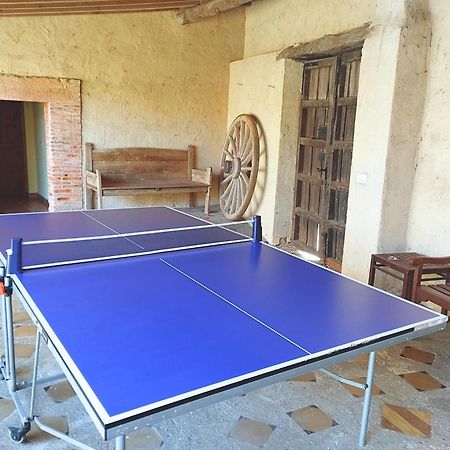 Casa Rural La Paloma - Zamora Manganeses de la Lampreana Εξωτερικό φωτογραφία
