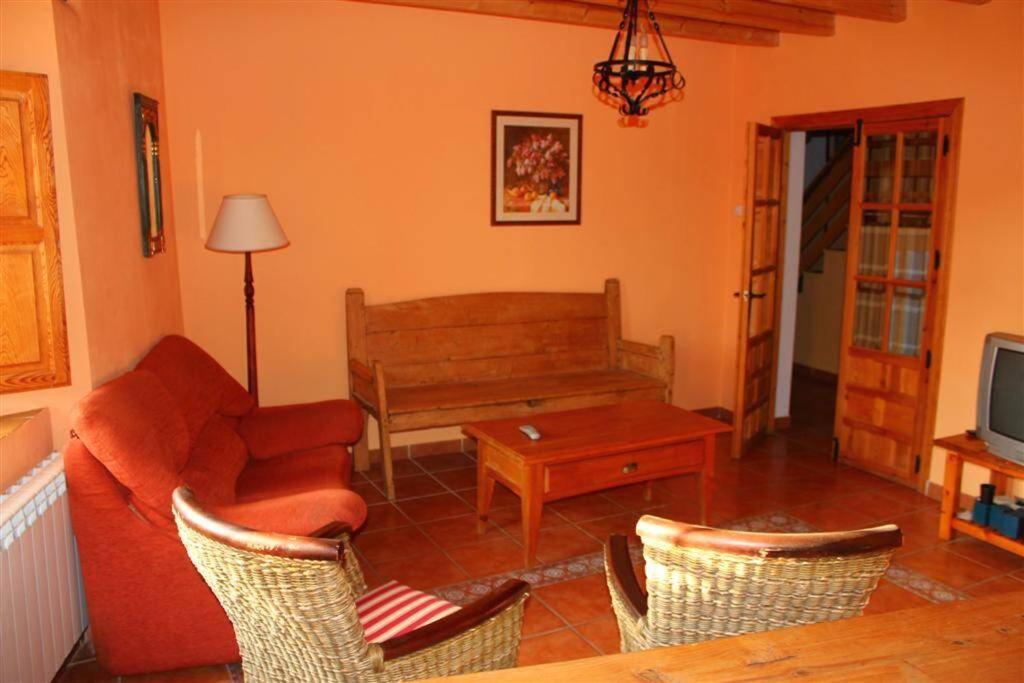 Casa Rural La Paloma - Zamora Manganeses de la Lampreana Εξωτερικό φωτογραφία