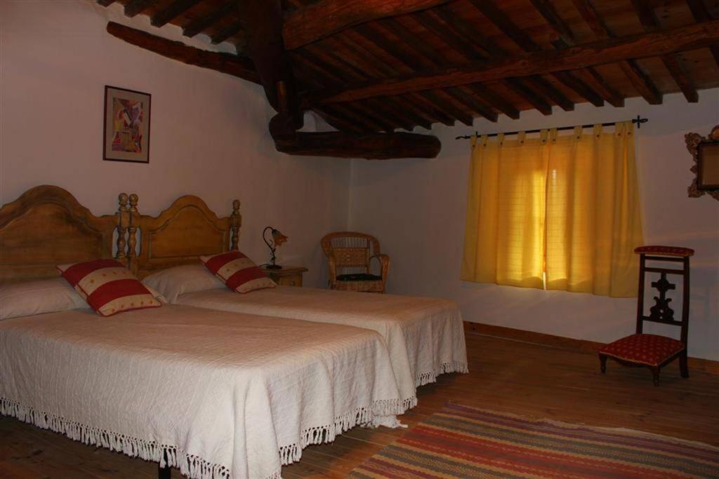 Casa Rural La Paloma - Zamora Manganeses de la Lampreana Εξωτερικό φωτογραφία