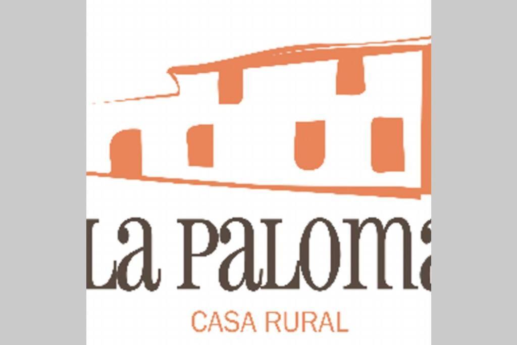 Casa Rural La Paloma - Zamora Manganeses de la Lampreana Εξωτερικό φωτογραφία