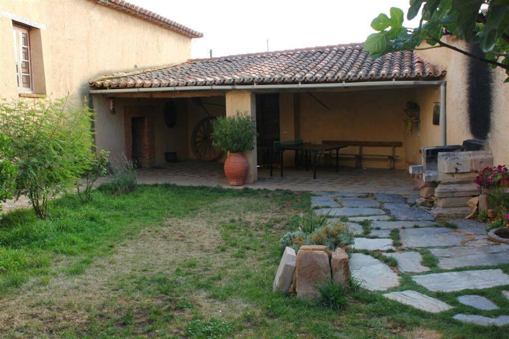 Casa Rural La Paloma - Zamora Manganeses de la Lampreana Εξωτερικό φωτογραφία
