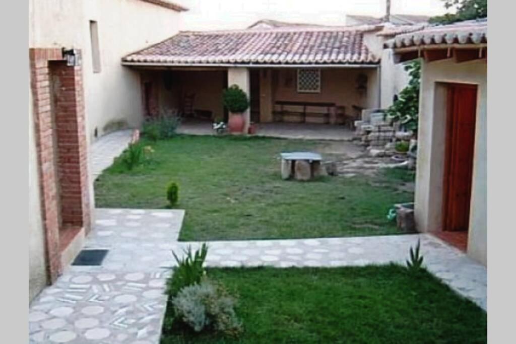 Casa Rural La Paloma - Zamora Manganeses de la Lampreana Εξωτερικό φωτογραφία