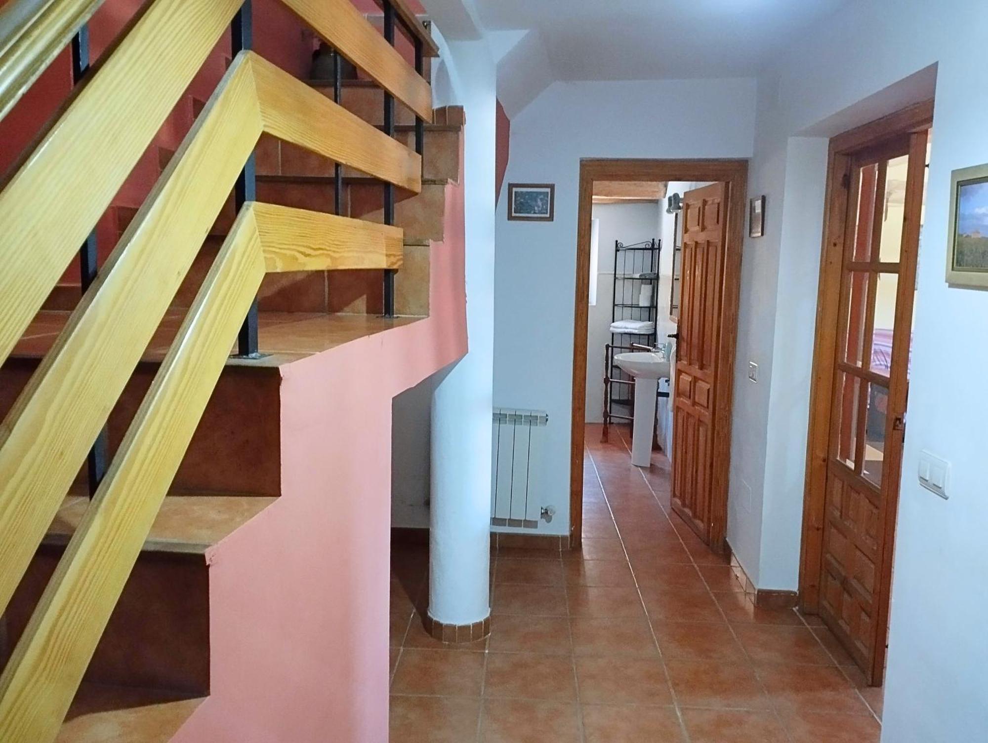 Casa Rural La Paloma - Zamora Manganeses de la Lampreana Εξωτερικό φωτογραφία