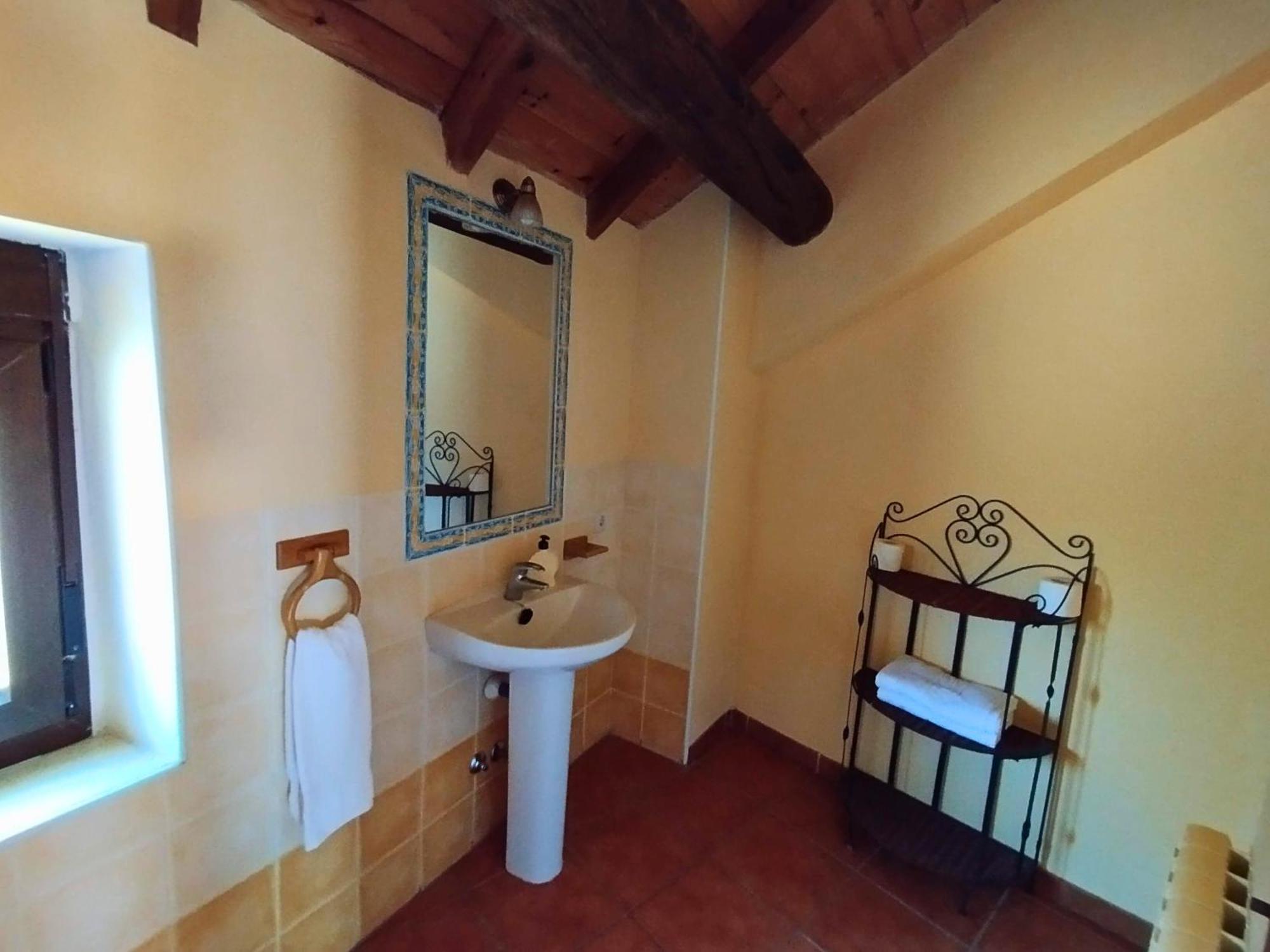 Casa Rural La Paloma - Zamora Manganeses de la Lampreana Εξωτερικό φωτογραφία