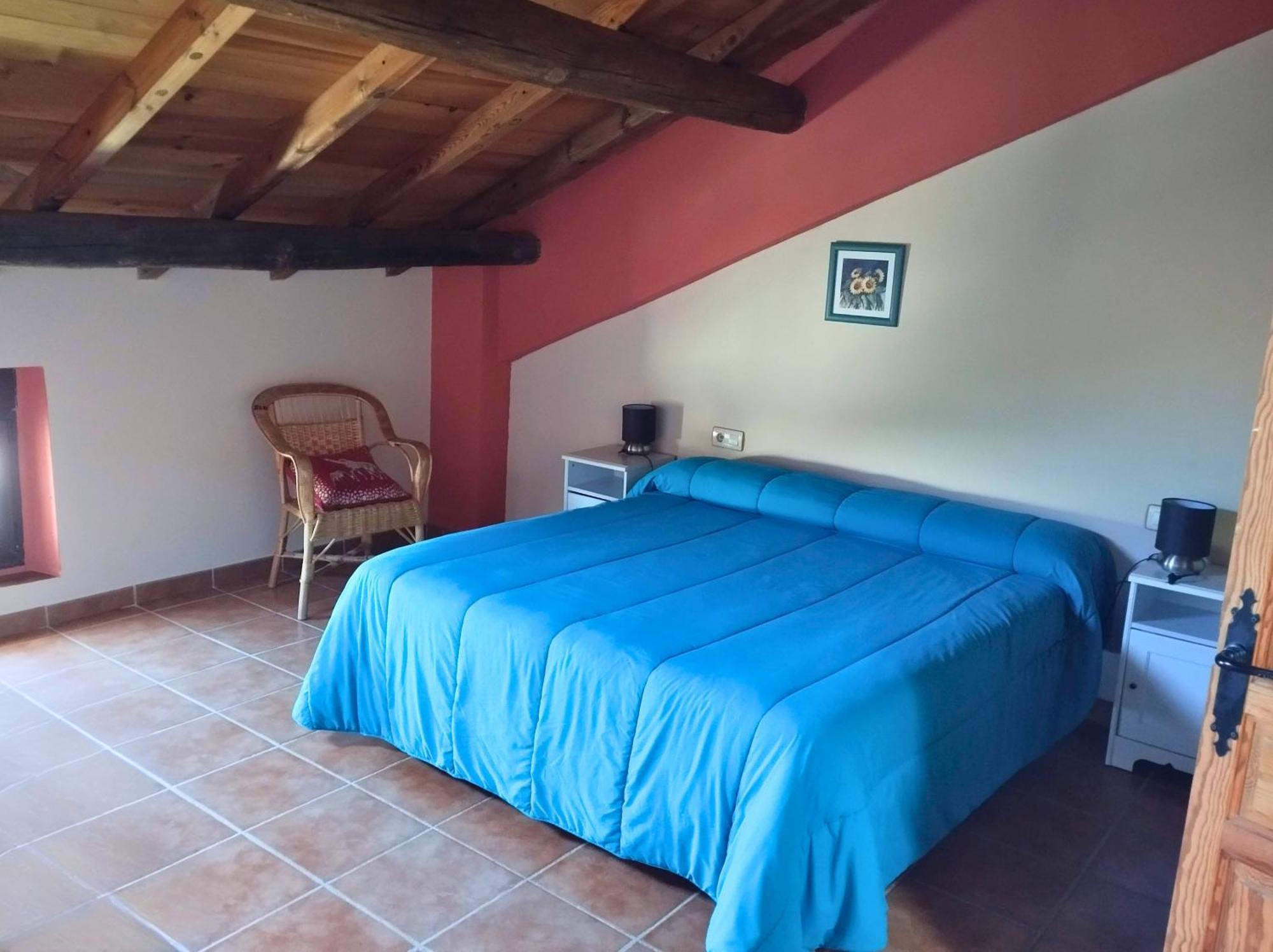 Casa Rural La Paloma - Zamora Manganeses de la Lampreana Εξωτερικό φωτογραφία