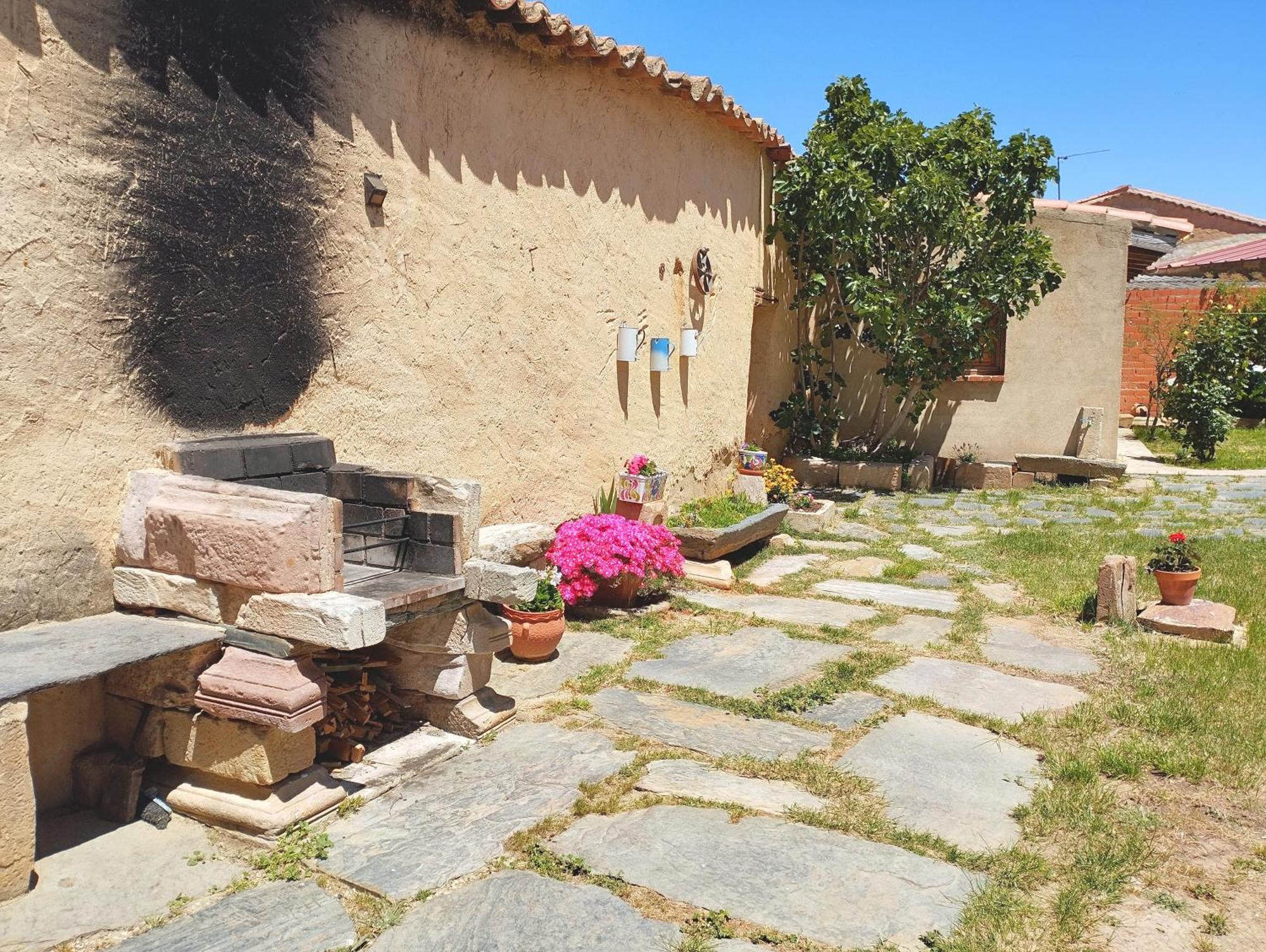 Casa Rural La Paloma - Zamora Manganeses de la Lampreana Εξωτερικό φωτογραφία
