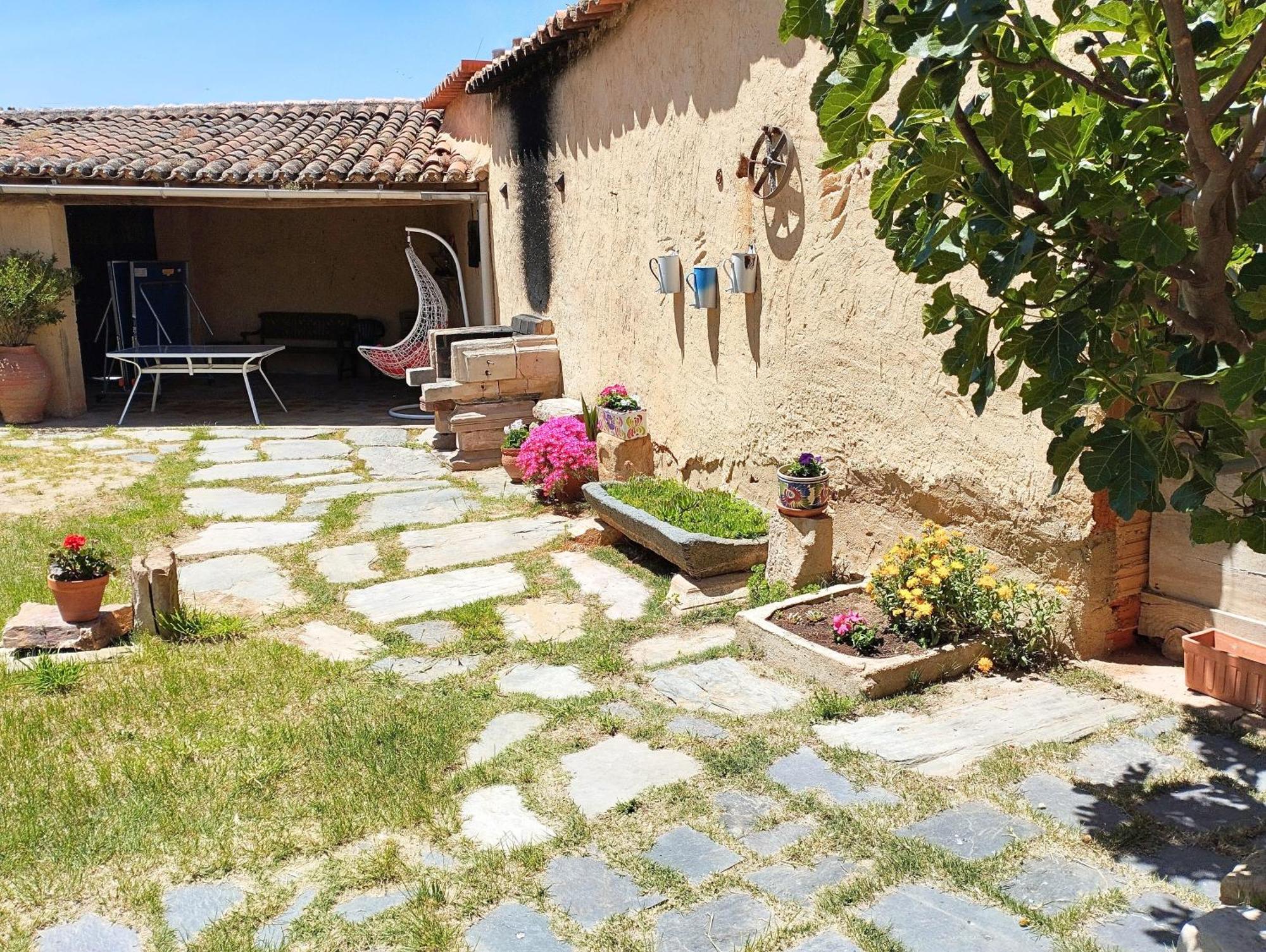 Casa Rural La Paloma - Zamora Manganeses de la Lampreana Εξωτερικό φωτογραφία