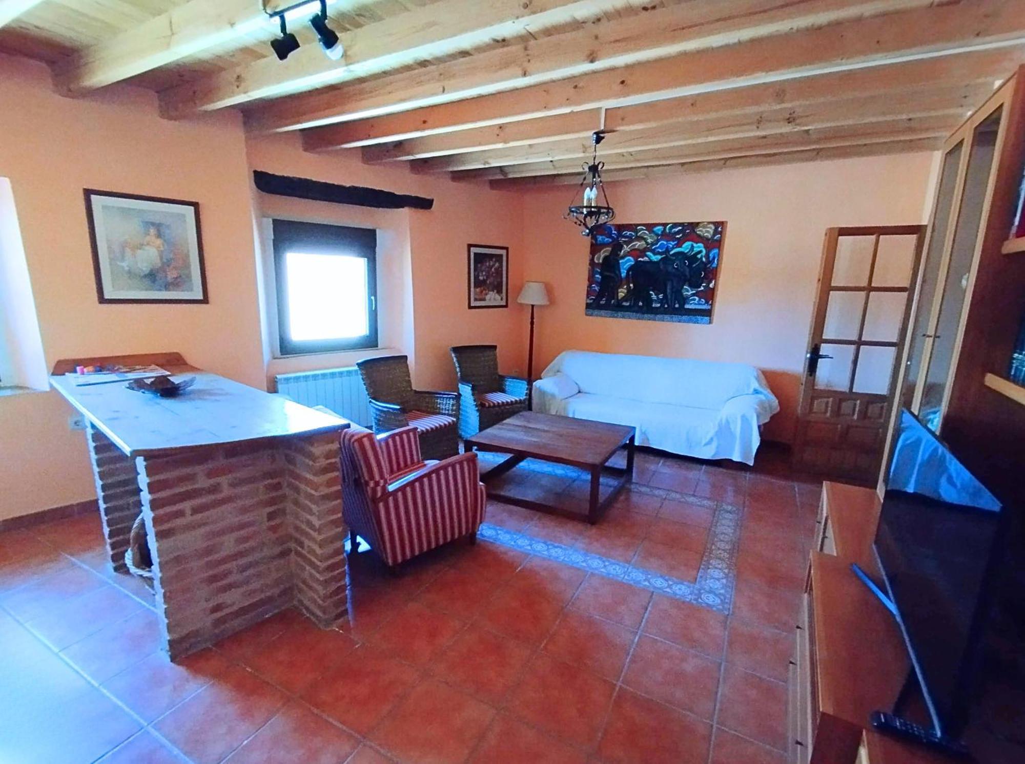 Casa Rural La Paloma - Zamora Manganeses de la Lampreana Εξωτερικό φωτογραφία