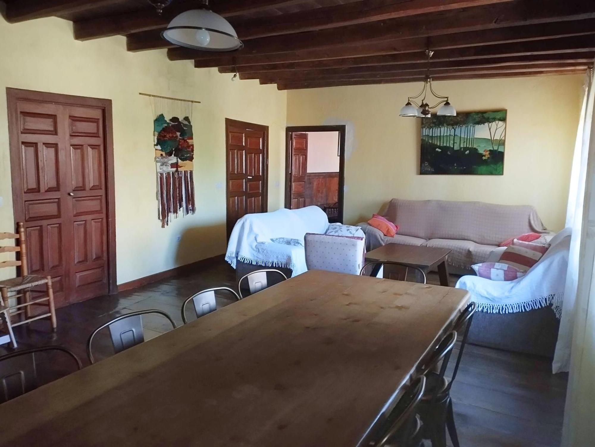 Casa Rural La Paloma - Zamora Manganeses de la Lampreana Εξωτερικό φωτογραφία