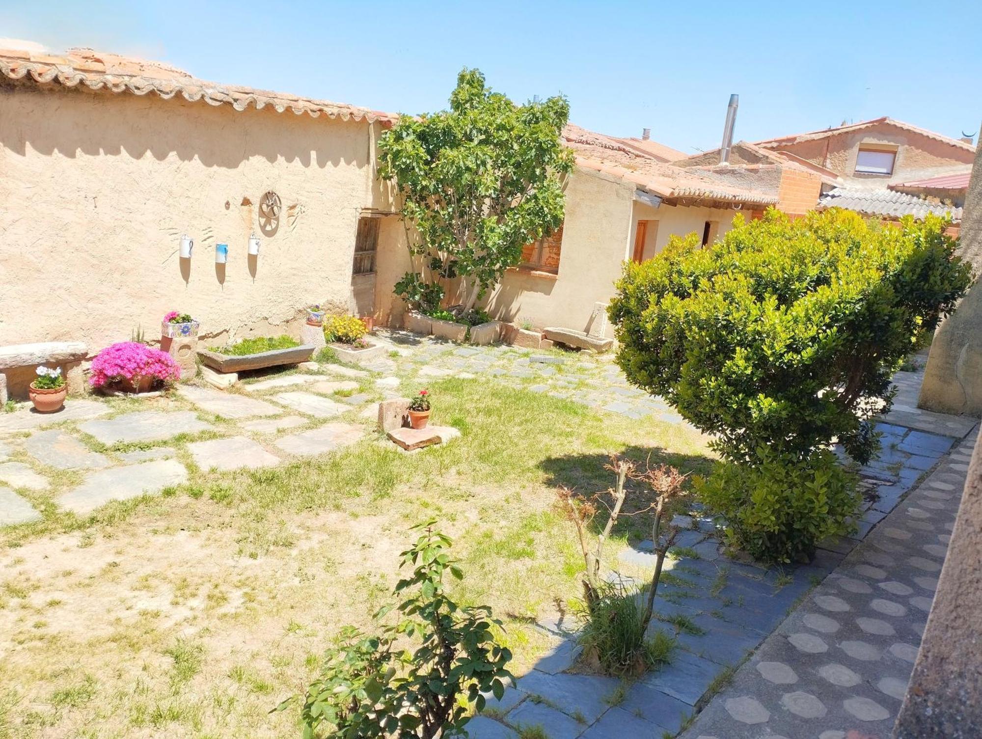Casa Rural La Paloma - Zamora Manganeses de la Lampreana Εξωτερικό φωτογραφία