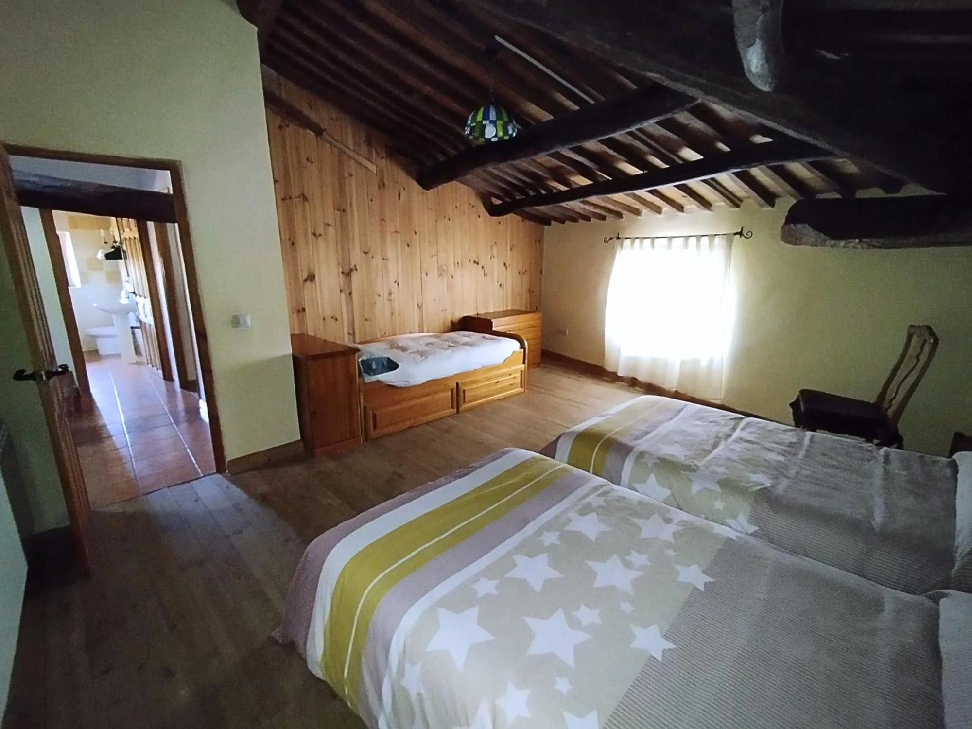 Casa Rural La Paloma - Zamora Manganeses de la Lampreana Εξωτερικό φωτογραφία