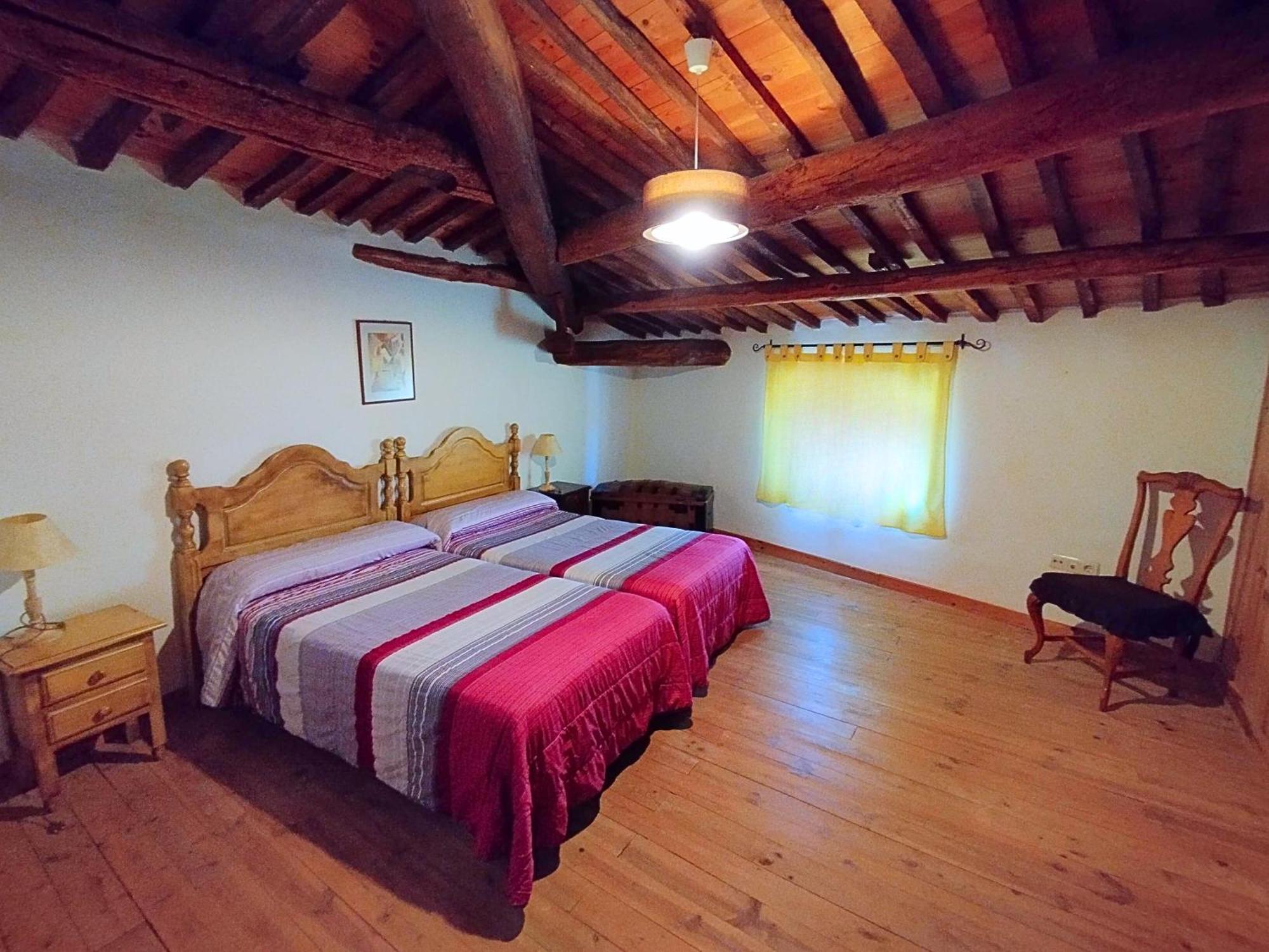 Casa Rural La Paloma - Zamora Manganeses de la Lampreana Εξωτερικό φωτογραφία